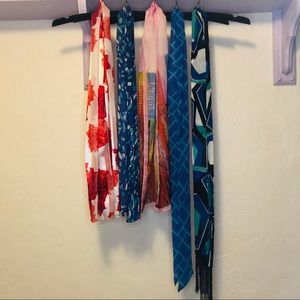 5 Fashion Scarves